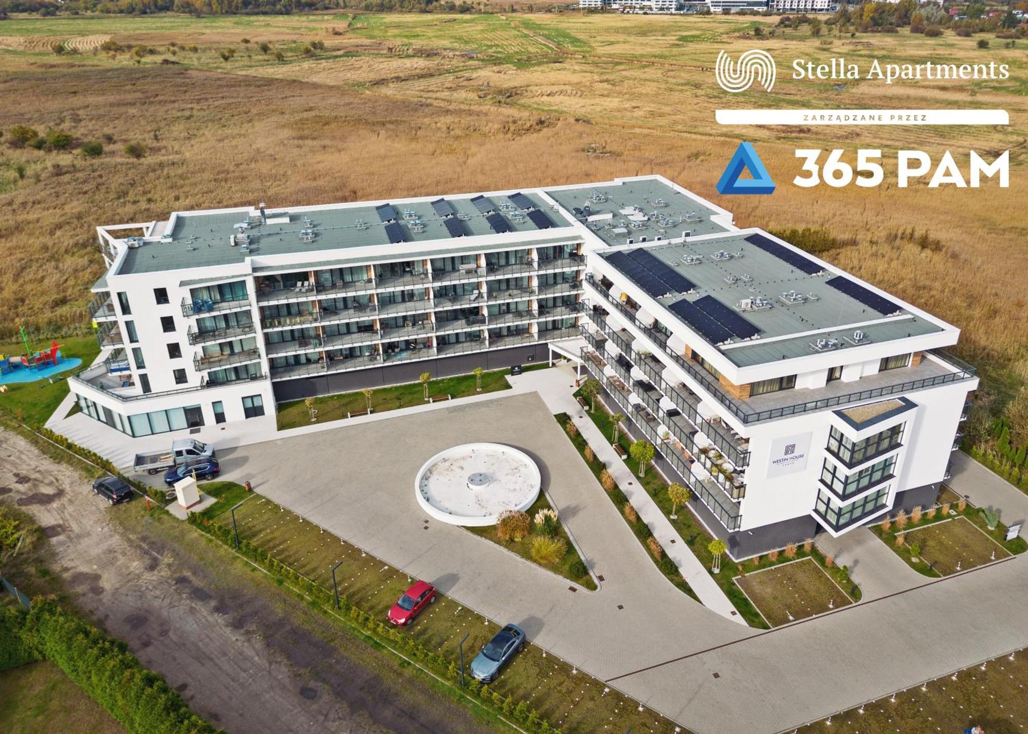 Resort Westin House - Basen, Jacuzzi, Sauna, Silownia, Plac Zabaw W Cenie - 365Pam Kolobrzeg Ngoại thất bức ảnh